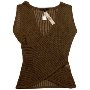 Antonio Melani Laced Summer Sweater